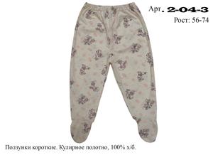 Нажмите для увеличения 2-04-3. — Ползунки яс., Лунева